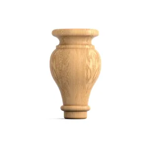 Crafted out of durable hardwood in the timeless Classic style to bring sophistication to your decor,..